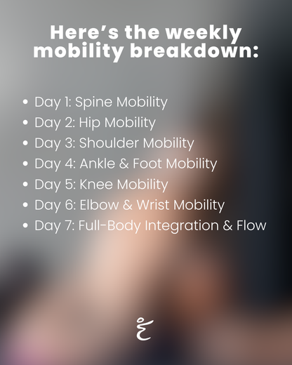 Full Body Mobility Resurrection